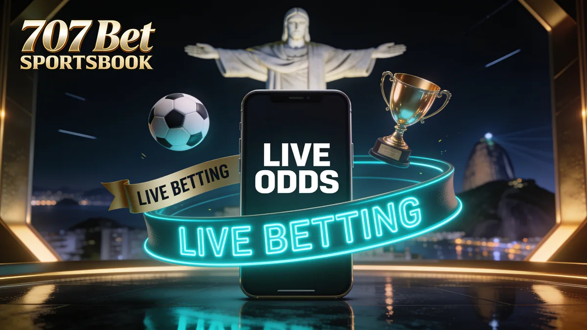Como baixar o 707 bet app para iOS?: guia de 707 bet para jogadores no Brasil